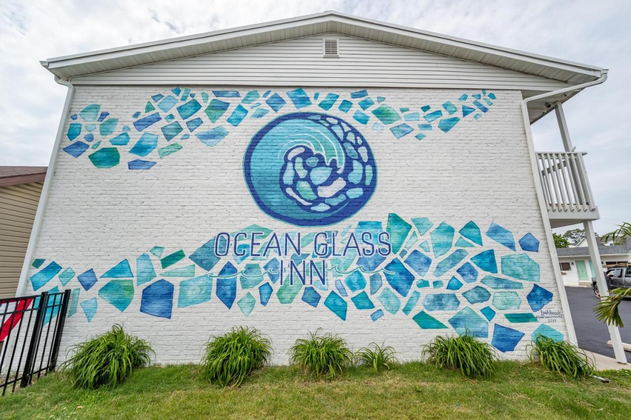 Ocean Glass Inn West Rehoboth Exterior photo
