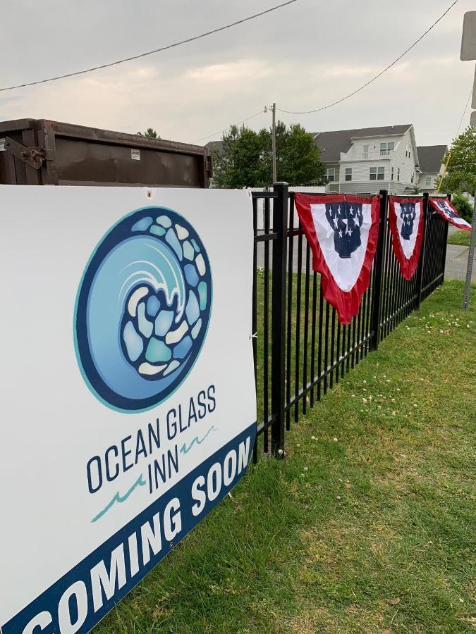 Ocean Glass Inn West Rehoboth Exterior photo