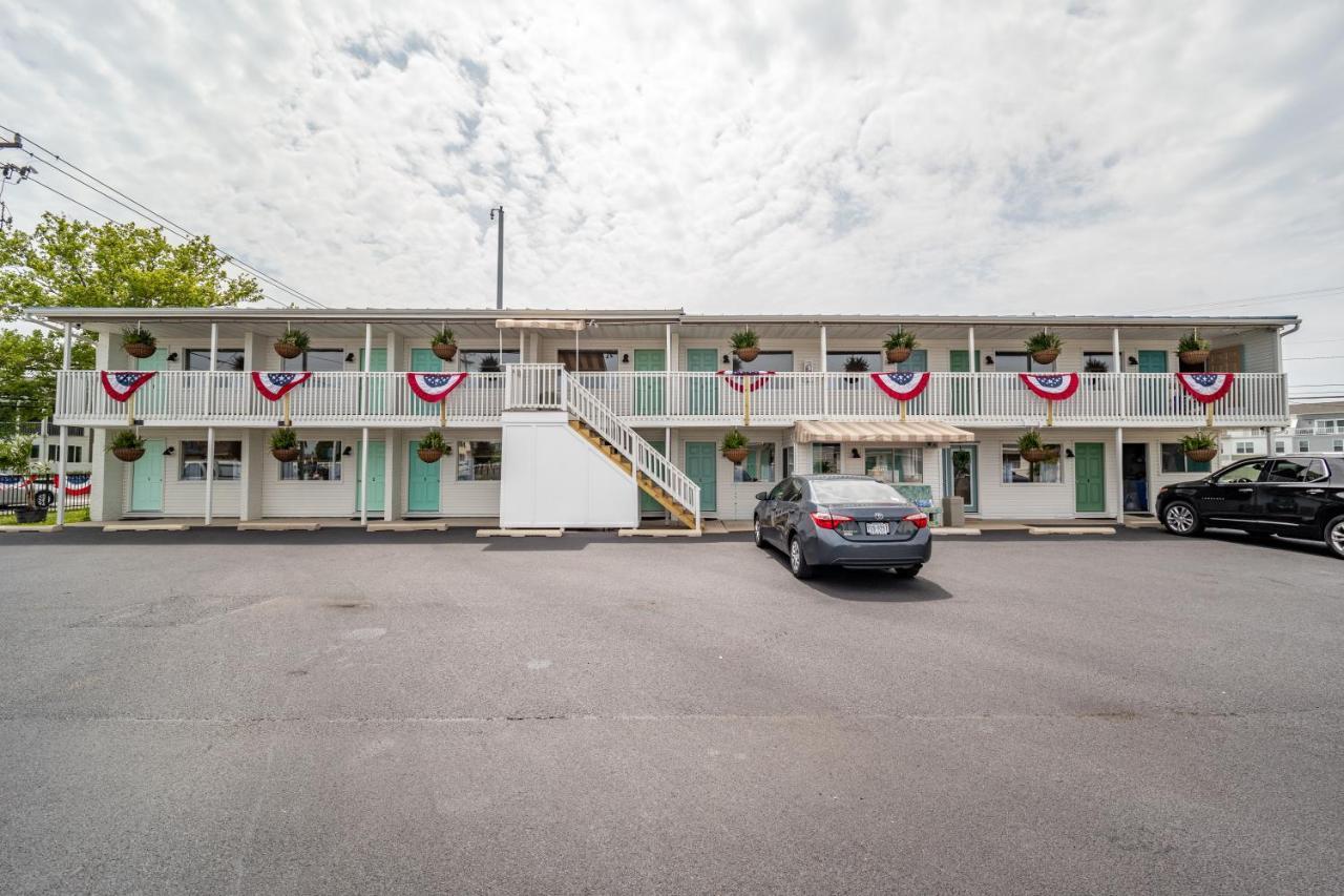 Ocean Glass Inn West Rehoboth Exterior photo