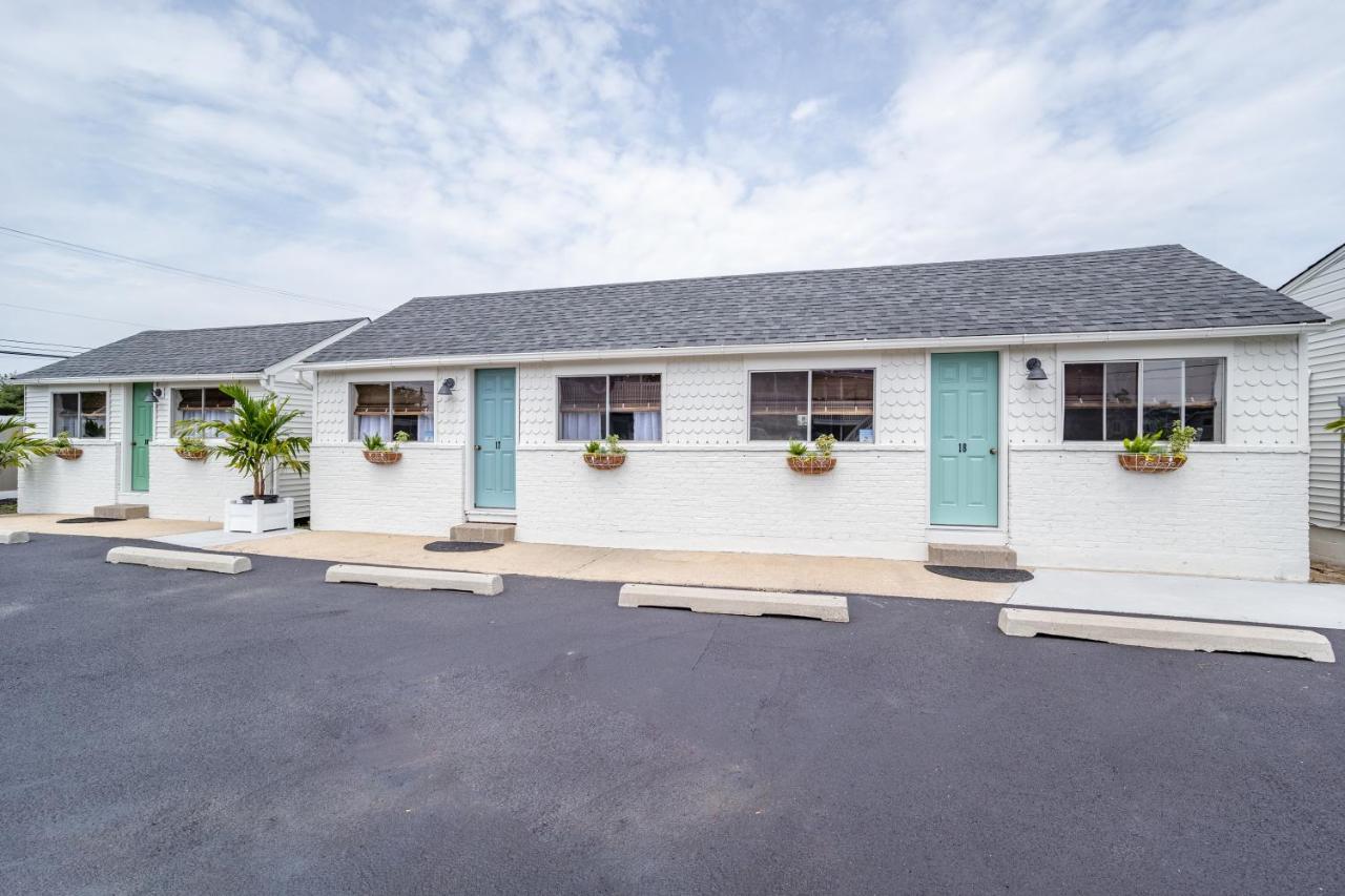 Ocean Glass Inn West Rehoboth Exterior photo