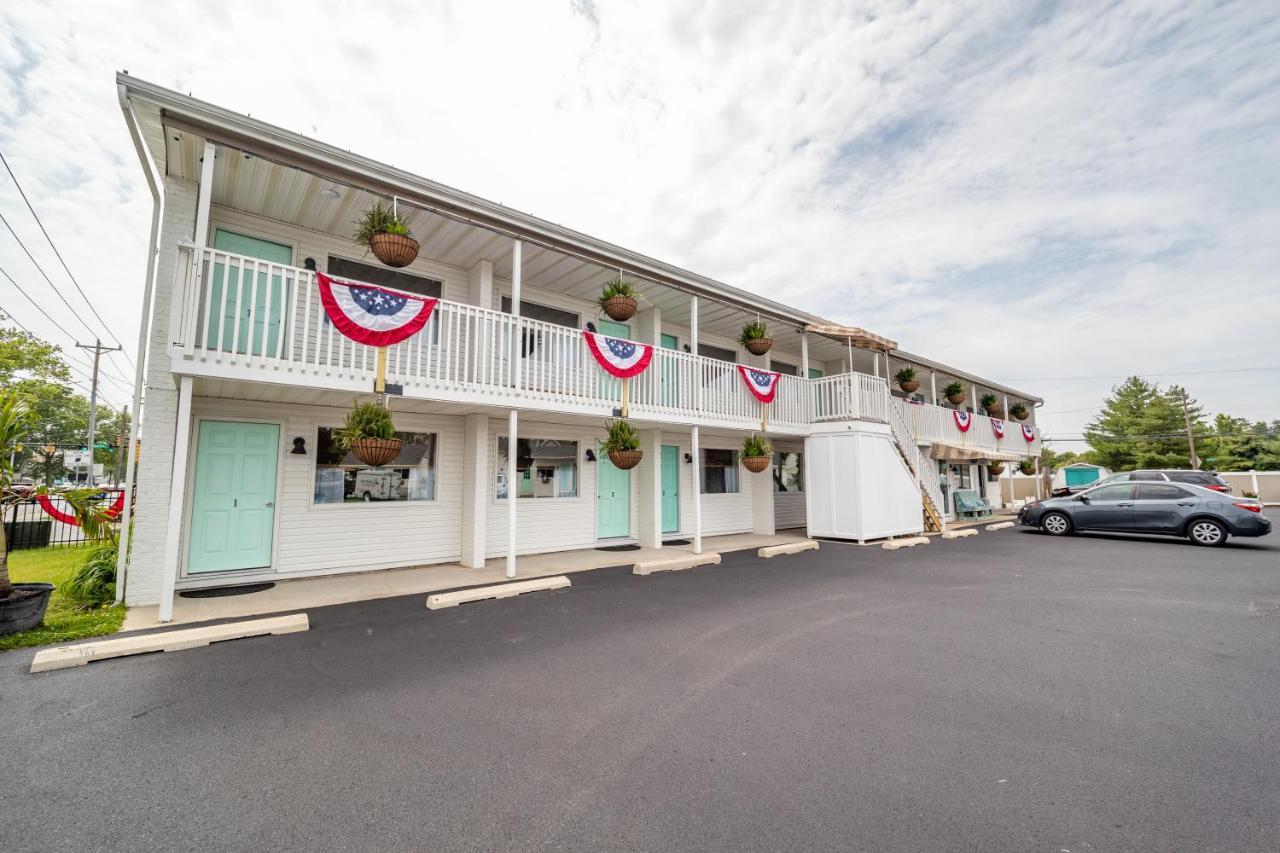 Ocean Glass Inn West Rehoboth Exterior photo