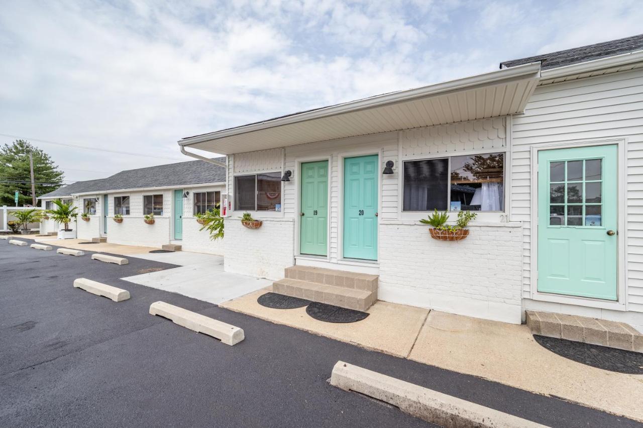 Ocean Glass Inn West Rehoboth Exterior photo