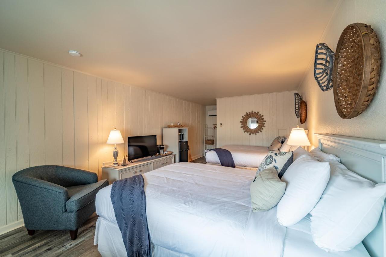 Ocean Glass Inn West Rehoboth Exterior photo